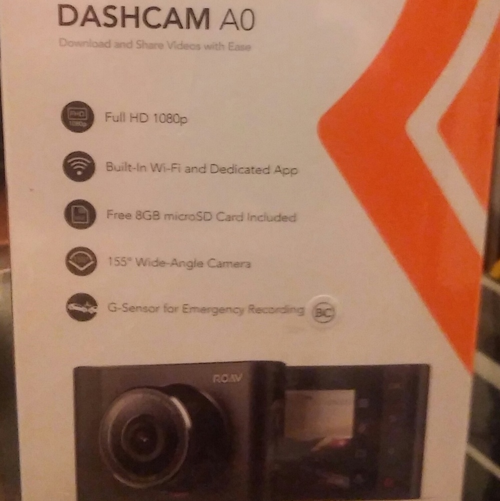 DashCam